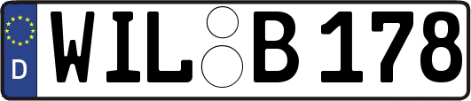 WIL-B178