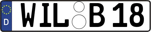 WIL-B18