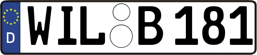 WIL-B181
