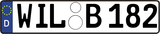WIL-B182