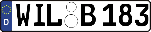 WIL-B183