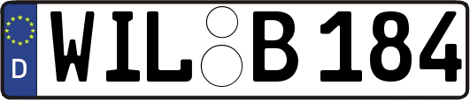 WIL-B184