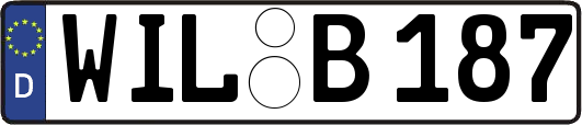 WIL-B187