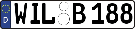 WIL-B188
