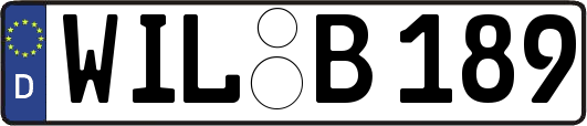 WIL-B189