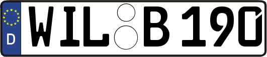 WIL-B190