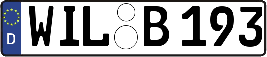 WIL-B193