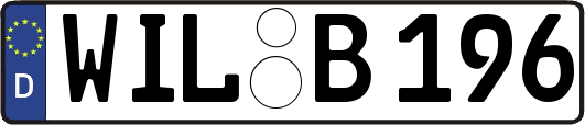 WIL-B196