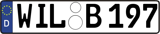 WIL-B197