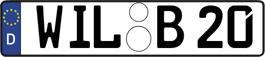 WIL-B20