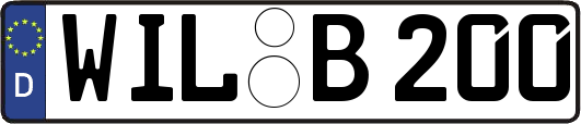 WIL-B200