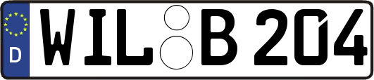 WIL-B204