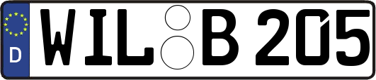 WIL-B205