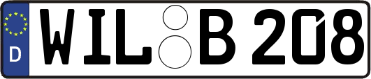 WIL-B208