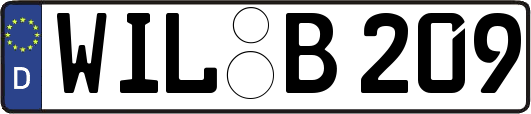 WIL-B209
