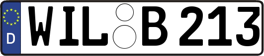 WIL-B213