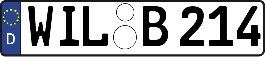 WIL-B214