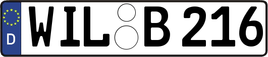 WIL-B216