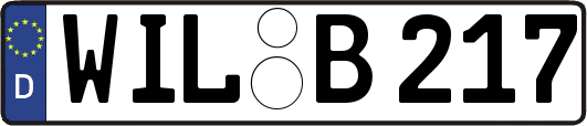 WIL-B217