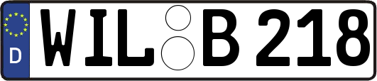 WIL-B218