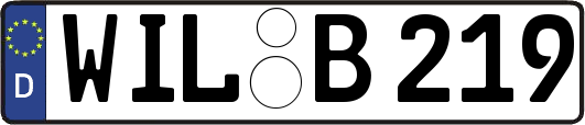 WIL-B219