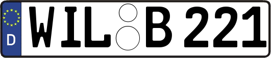 WIL-B221