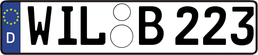 WIL-B223