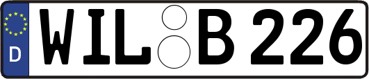 WIL-B226