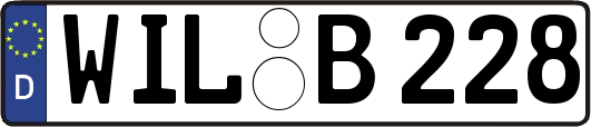 WIL-B228