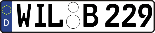 WIL-B229