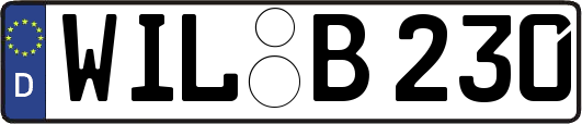 WIL-B230