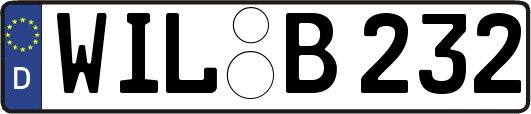 WIL-B232