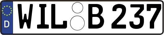 WIL-B237