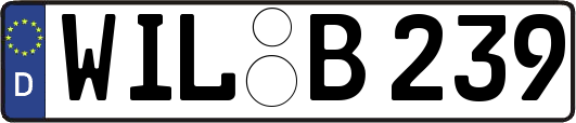 WIL-B239