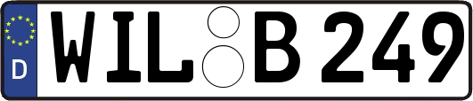 WIL-B249