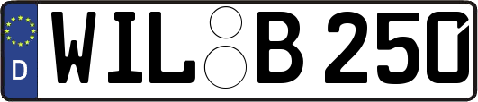 WIL-B250