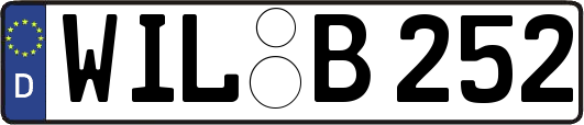 WIL-B252