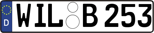 WIL-B253