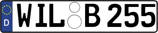 WIL-B255