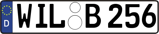 WIL-B256
