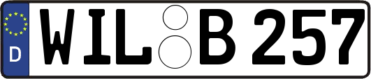 WIL-B257
