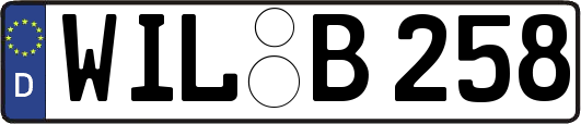 WIL-B258