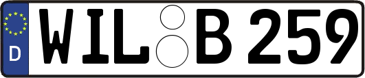 WIL-B259
