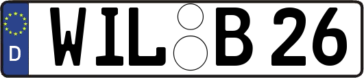 WIL-B26