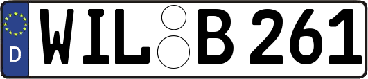 WIL-B261