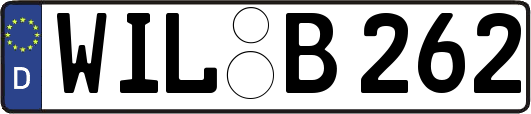 WIL-B262