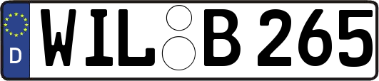 WIL-B265