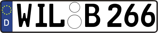 WIL-B266