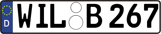 WIL-B267
