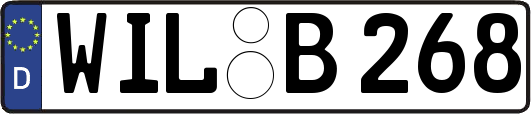 WIL-B268
